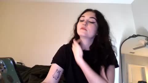 Goddess Raven online show from 01-09-25, 02:07