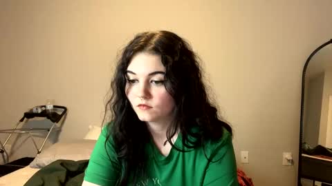 Goddess Raven online show from 01-10-25, 02:04