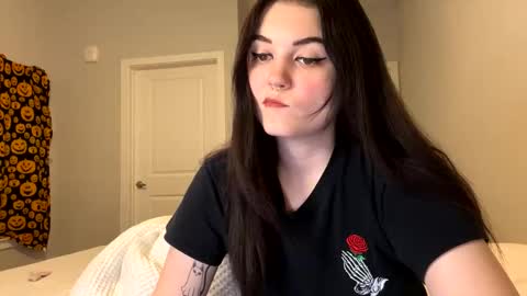 Goddess Raven online show from 01-24-25, 01:03