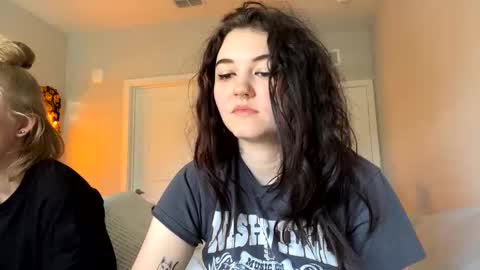 Goddess Raven online show from 01-27-25, 04:33