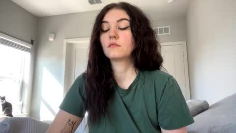 Goddess Raven online show from 01-30-25, 04:02