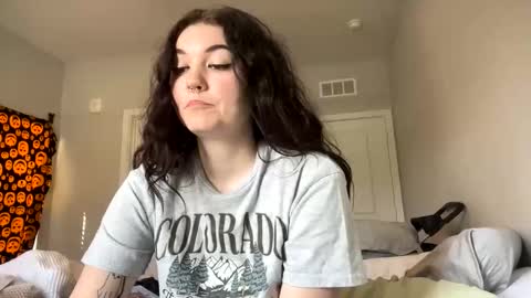 Goddess Raven online show from 02-05-25, 04:36