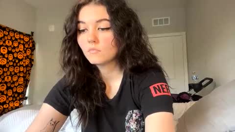 Goddess Raven online show from 02-07-25, 04:14