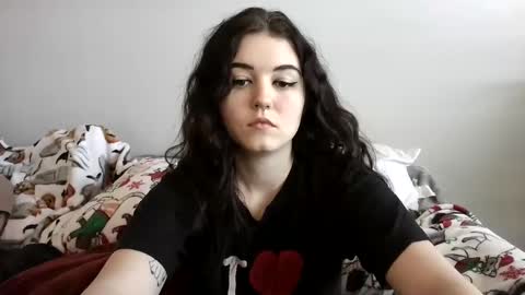 Goddess Raven online show from 02-09-25, 03:56