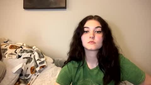 Goddess Raven online show from 02-13-25, 01:08