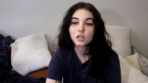 Goddess Raven online show from 02-16-25, 02:42