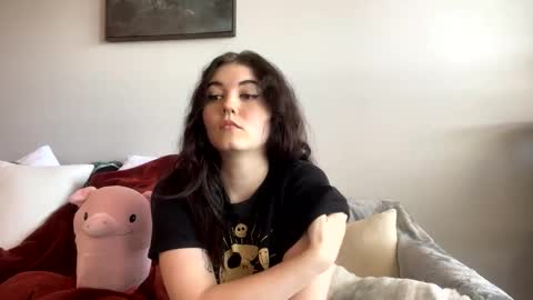 Goddess Raven online show from 02-17-25, 04:15