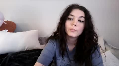 Goddess Raven online show from 02-22-25, 04:40