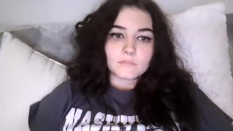 Goddess Raven online show from 02-24-25, 08:14