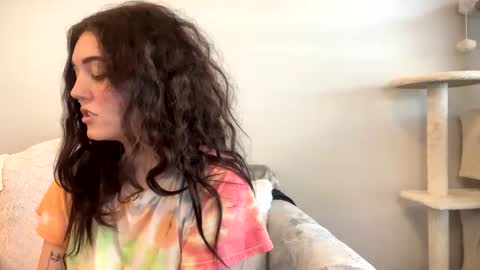 Goddess Raven online show from 02-28-25, 08:18