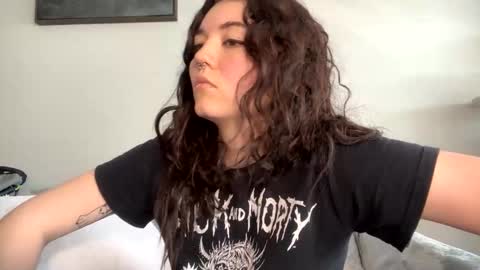 Goddess Raven online show from 03-01-25, 04:00