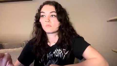 Goddess Raven online show from 03-02-25, 01:15