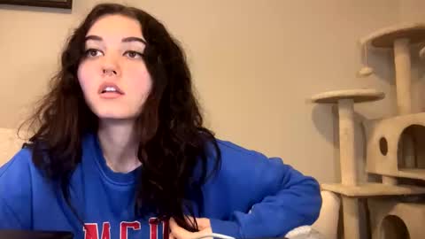 Goddess Raven online show from 03-03-25, 02:58