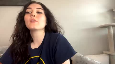Goddess Raven online show from 03-03-25, 04:14