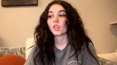 Goddess Raven online show from 03-04-25, 01:34