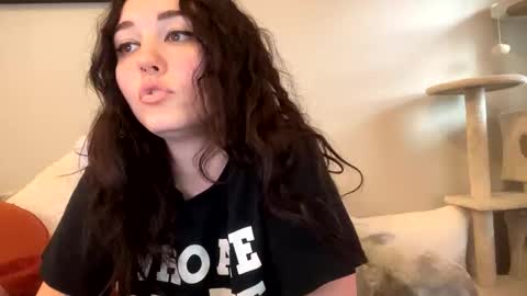 Goddess Raven online show from 03-05-25, 04:24