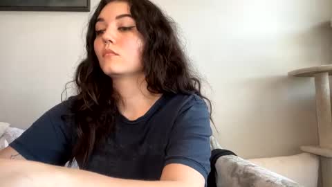 Goddess Raven online show from 03-06-25, 04:17
