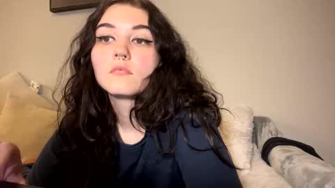 Goddess Raven online show from 03-07-25, 01:42