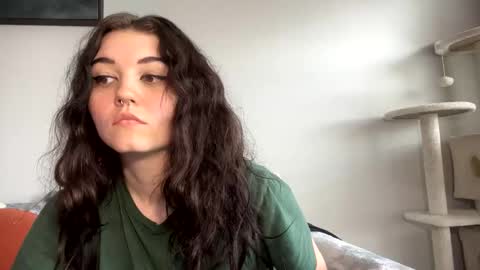 Goddess Raven online show from 03-08-25, 04:06