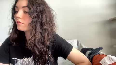 Goddess Raven online show from 03-09-25, 03:16