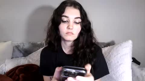 Goddess Raven online show from 03-10-25, 01:45
