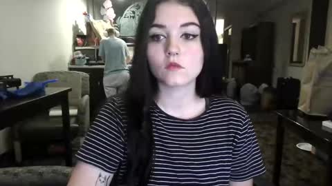 Goddess Raven online show from 09-08-25, 04:28