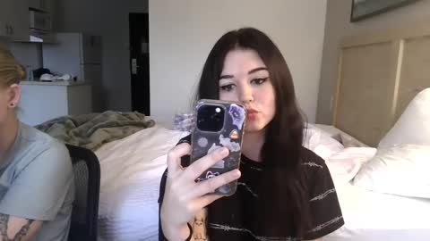 Goddess Raven online show from 09-11-25, 04:29