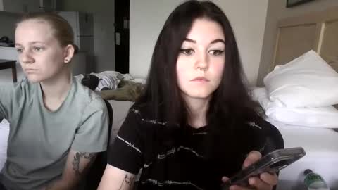 Goddess Raven online show from 09-12-25, 04:18