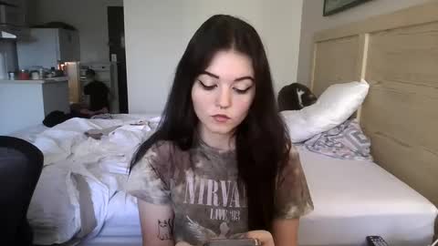Goddess Raven online show from 09-16-25, 04:52