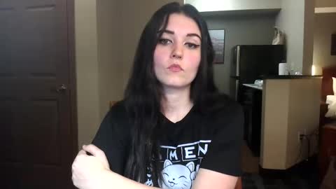 Goddess Raven online show from 09-17-25, 04:58
