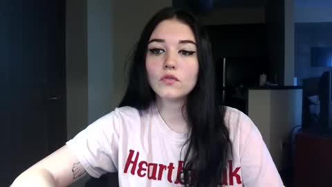 Goddess Raven online show from 09-19-25, 04:51