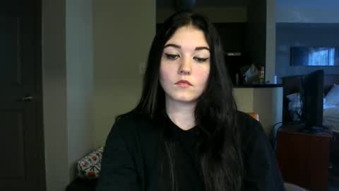 Goddess Raven online show from 09-20-25, 05:03