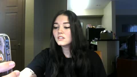 Goddess Raven online show from 09-21-25, 05:14