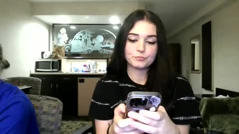 Goddess Raven online show from 09-27-25, 04:50