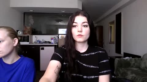 Goddess Raven online show from 09-27-25, 04:56