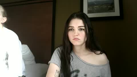 Goddess Raven online show from 10-02-25, 04:47