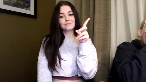 Goddess Raven online show from 10-03-25, 04:53