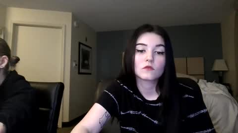 Goddess Raven online show from 12-14-25, 03:34