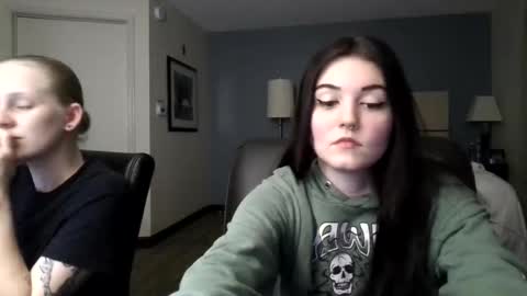 Goddess Raven online show from 12-15-25, 02:38