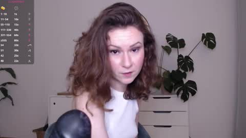 Snapshot of goddessvenina chatting on 02-18-26, 06:37 Goddess. Mommy. Master. Greedy Brat. VENINA online show from 02-18-26, 06:37