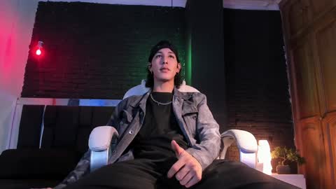 HUAN online show from 12-08-24, 05:07