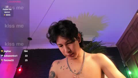 HUAN online show from 02-02-25, 09:34