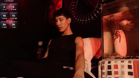 Snapshot of godly_huan chatting on 11-01-25, 02:46 HUAN online show from 11-01-25, 02:46