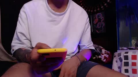 Snapshot of godly_huan chatting on 05-19-26, 01:56 HUAN online show from 05-19-26, 01:56