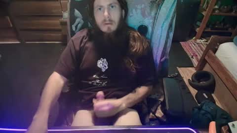 Snapshot of godmangod chatting on 05-17-26, 12:45 jimmyjohnameson online show from 05-17-26, 12:45