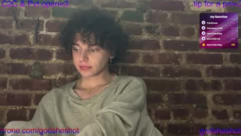 godsheshot online show from 06-11-26, 06:11