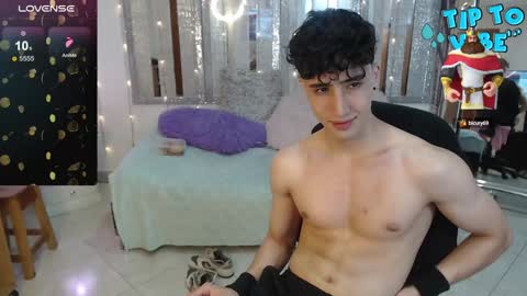 Satoru Gojo online show from 12-10-24, 03:55