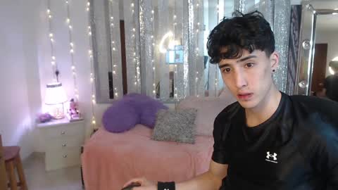 Satoru Gojo online show from 01-18-25, 03:27