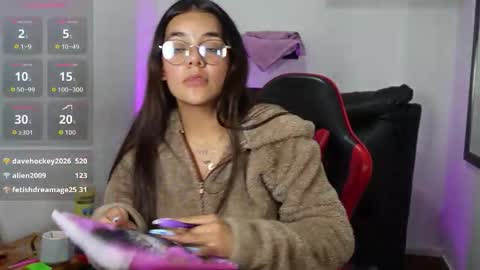 golden_muse online show from 03-13-26, 04:35