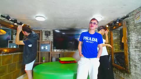 GOLDENJOI online show from 12-03-24, 12:49